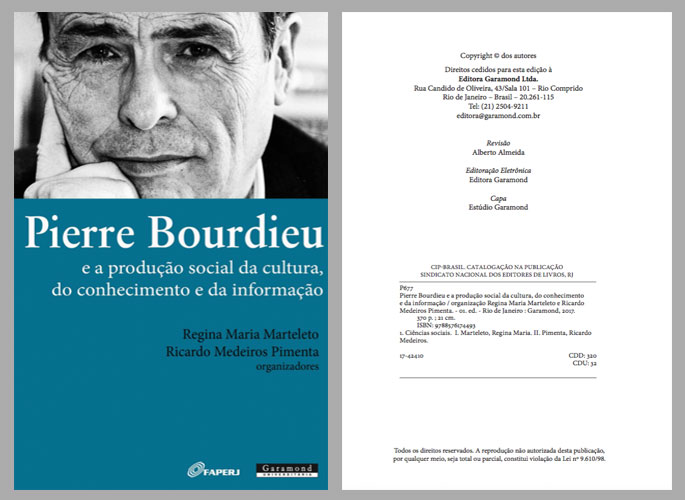 Editora libera download gratuito de livro que examina conceitos e métodos de Pierre Bourdieu 1