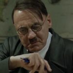 Cena de Hitler em "A Queda", filme de 2010.
