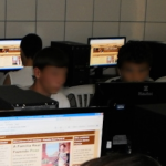 Professora utiliza Café História com alunos do Ensino Básico 3