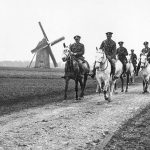 Cavalos na Primeira Guerra Mundial