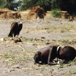 O abutre e a menina: a história de uma foto histórica 1