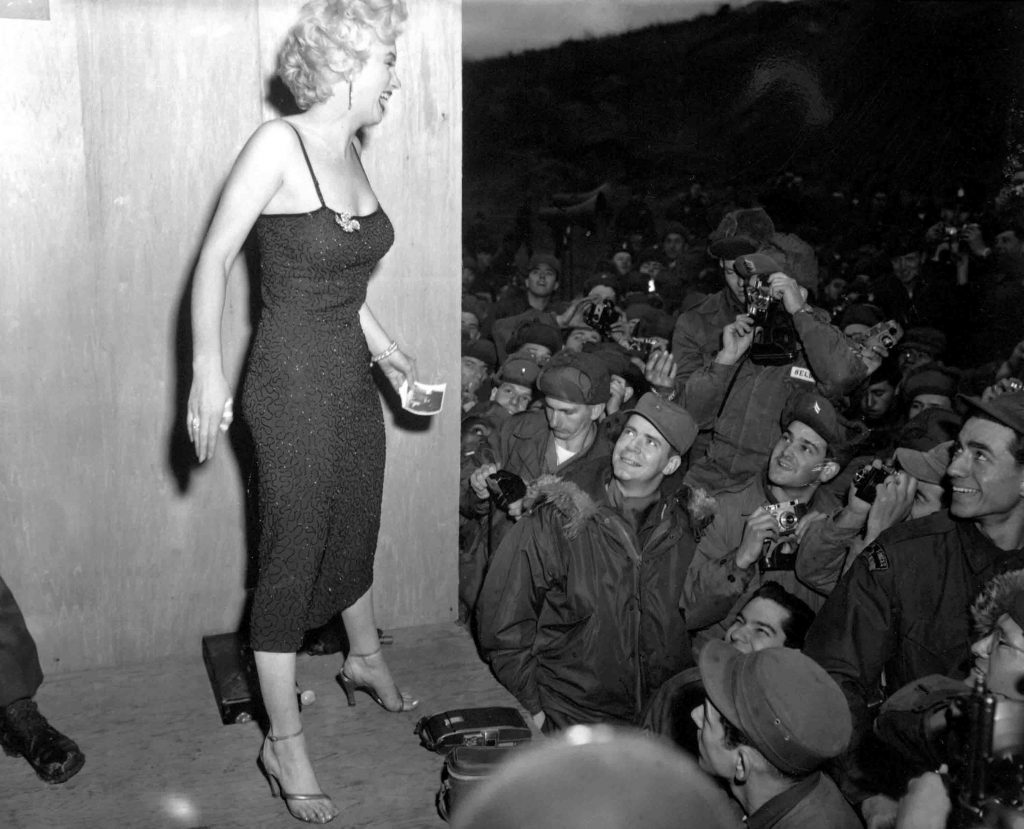 Marilyn Monroe: memória presente 1