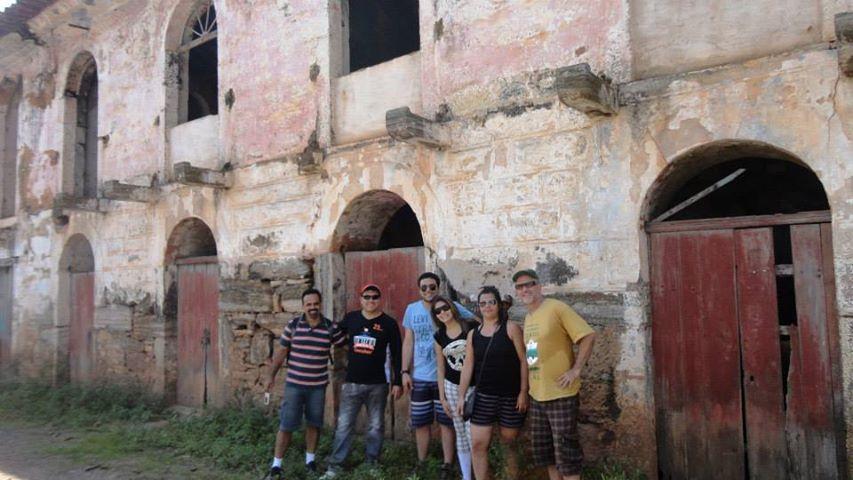 O "Caminho do Ouro" redescoberto 1