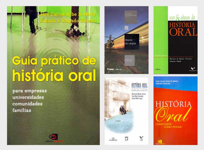 Livro História Oral na Educação: memórias e identidades by Memórias e  História da Educação Profissional e Tecnológica - Issuu