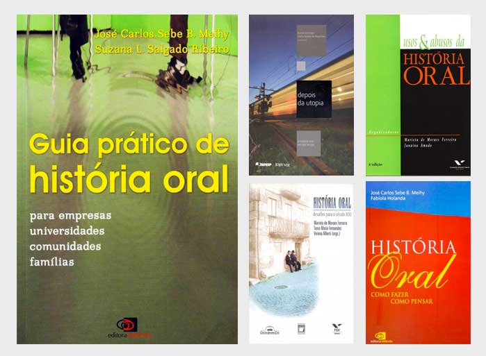 História-Oral