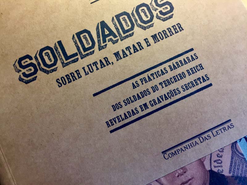 Soldados - Harold Welzer