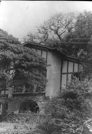 Casa de Sérgio Buarque de Holanda, Rua Buri