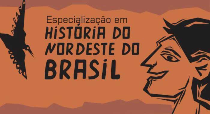 História do Nordeste - Especialização