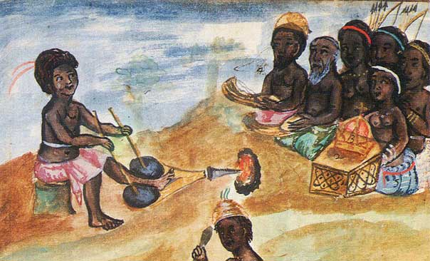 Pesquisa investiga relação entre lideranças angolanas e os portugueses no comércio atlântico de escravos do séc. XVIII 1