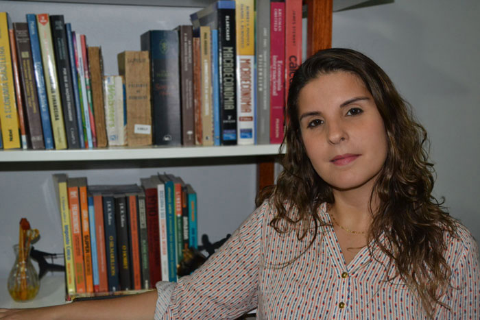 Luiza Gomes - PPGHIS/UFRJ