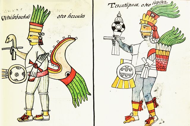 Nahuatl Book