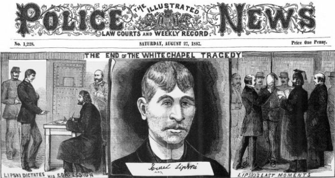 The Illustrated Police News: “o pior jornal da Inglaterra” 1