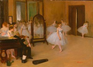 Edgar-Degas-Aula-de-danca 1 Edgar-Degas