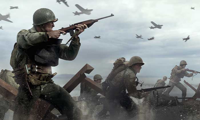 Historiador comenta novo “Call of Duty”, que leva famosa franquia dos games de volta à II Guerra Mundial 1