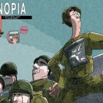 Projeto inovador de quadrinhos digitais estreia com ficção sobre Segunda Guerra Mundial 2