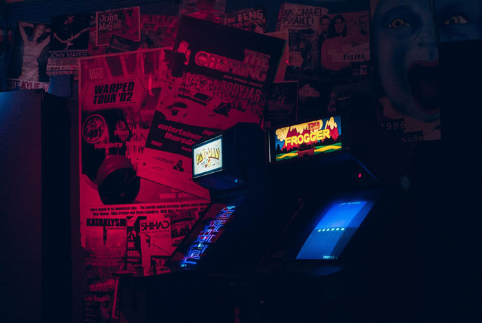 Arcade-Historia