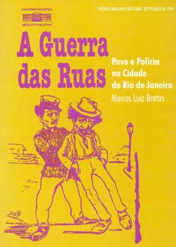 A historiografia da polícia e do crime no Brasil faz aniversário 1