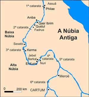 Mapa-da-Nubia-Antiga