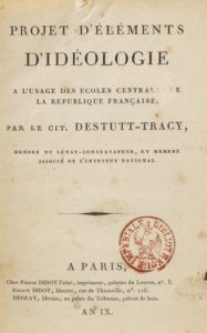 Ideologie-Tracy 1 Ideologie-Tracy 1