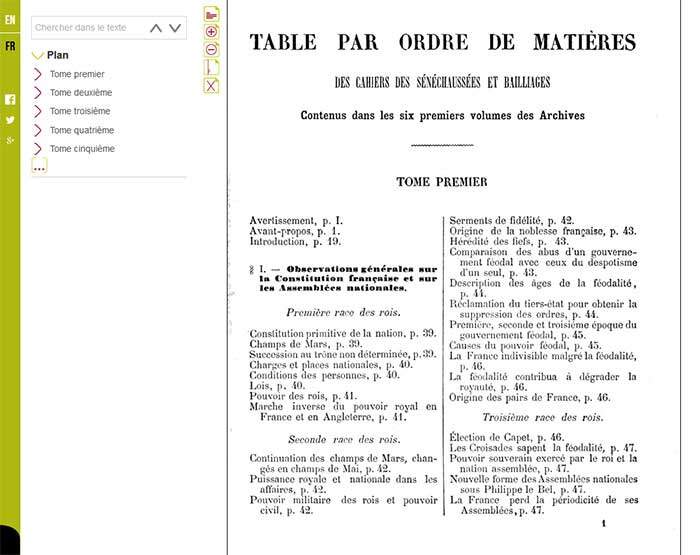 Documentos dos Arquivos Parlamentares da Revolução Francesa para download 14