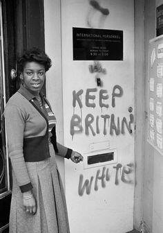Keep Britain White - Ever Liging roots