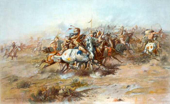 Games e violência: um jogo chamado “Custer’s Revenge” 3