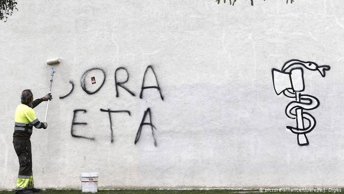 Democracia, violência e sociedade: o ETA e os usos do seu passado na Espanha 1