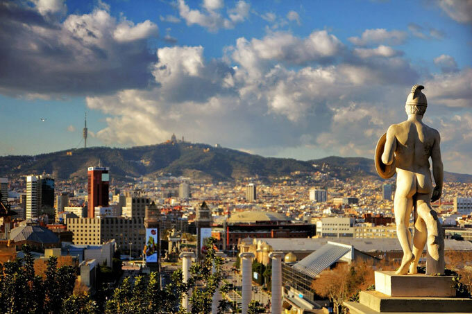 Cidade de Barcelona. Foto: Joaquim-Aranoa/Pixabay