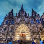 Bairro Gótico de Barcelona - Catedral