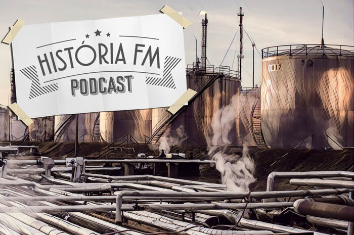 Crise do Petróleo é tema do História FM 2