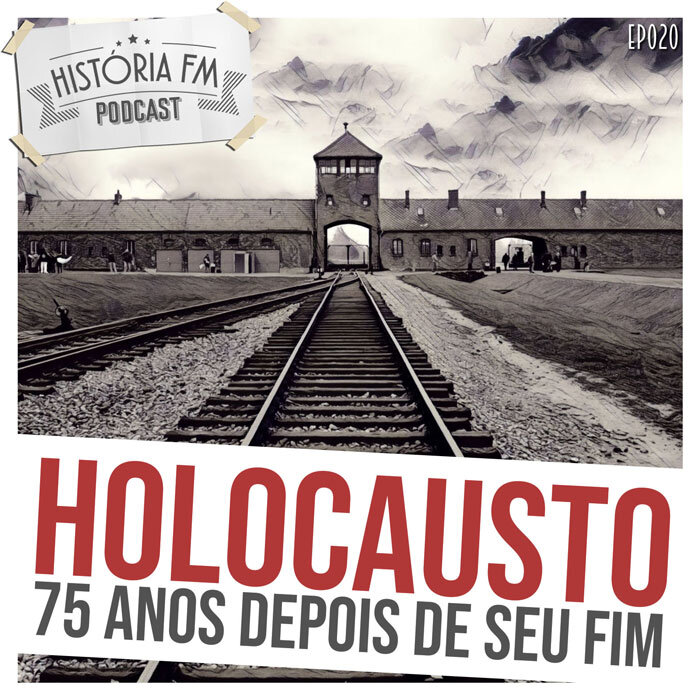 Historiador fala sobre a Libertação de Auschwitz 3