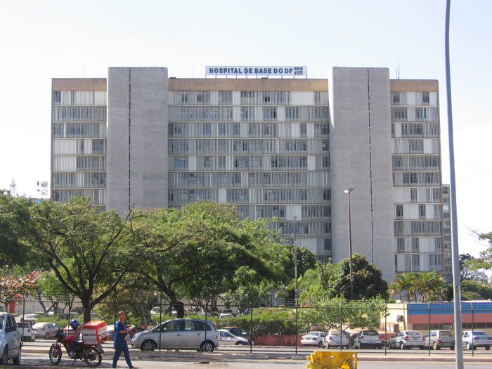 Hospital de Base do Distrito Federa