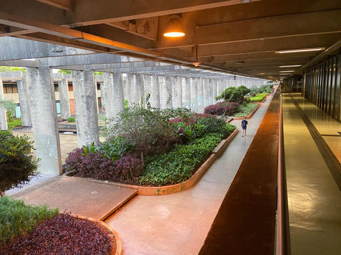 Universidade de Brasília. Universidade é espaço fundamental na articulação com a escola