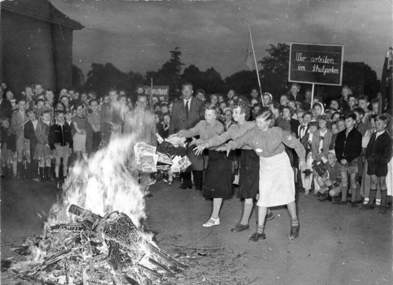 Cultura na Alemanha Nazista