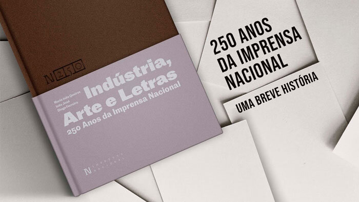 250 anos de Imprensa Nacional