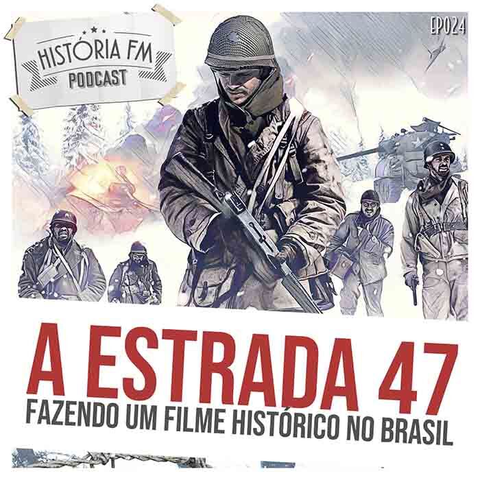 Filmes e documentários sobre a Segunda Guerra Mundial e Guerra Fria