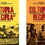 Dois volumes do livro Cultura Negra no Brasil, disponível para download gratuito.