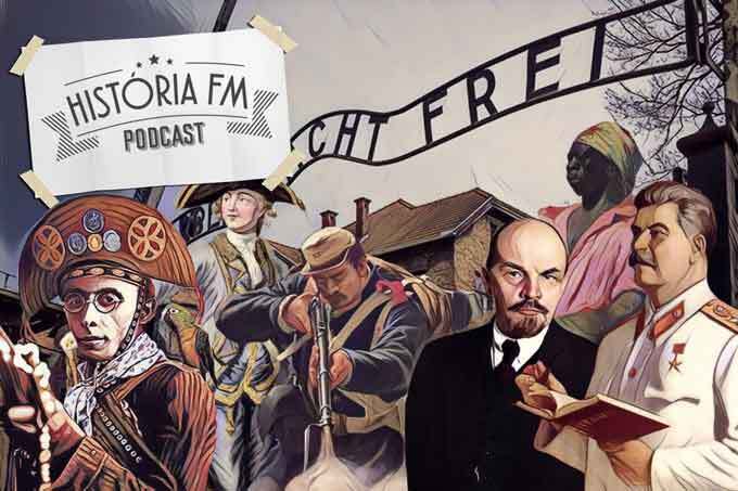 Revisionismo Histórico é tema do novo programa do História FM