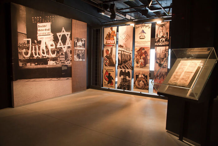 Museu do Holocausto em Curitiba