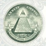 Olho da Providência - símbolo dos Illuminati