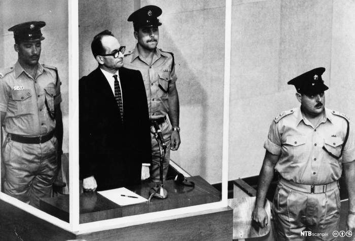 Adolf Eichmann