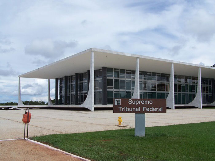 Supremo Tribunal Federal - Brasília - Andréia Bohner