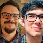 Bruno Leal e Fabio Silveira