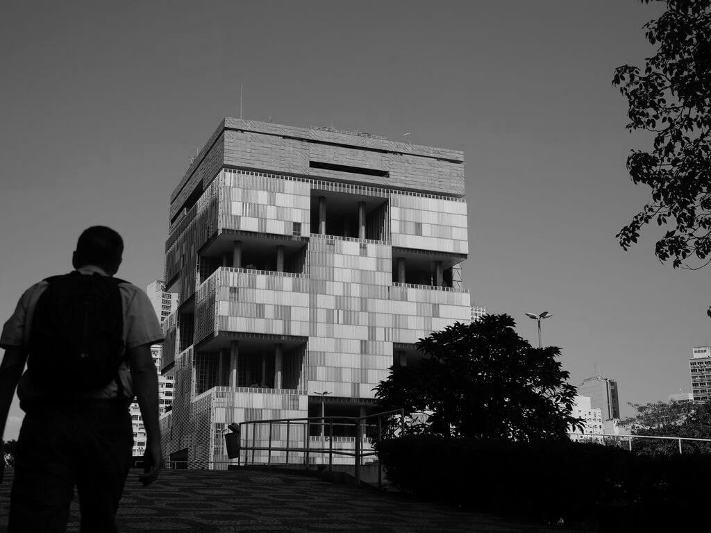 Rio de Janeiro - O edifício sede da Petrobras, no centro da cidade. (Foto: Fernando Frazão/Agência Brasil)