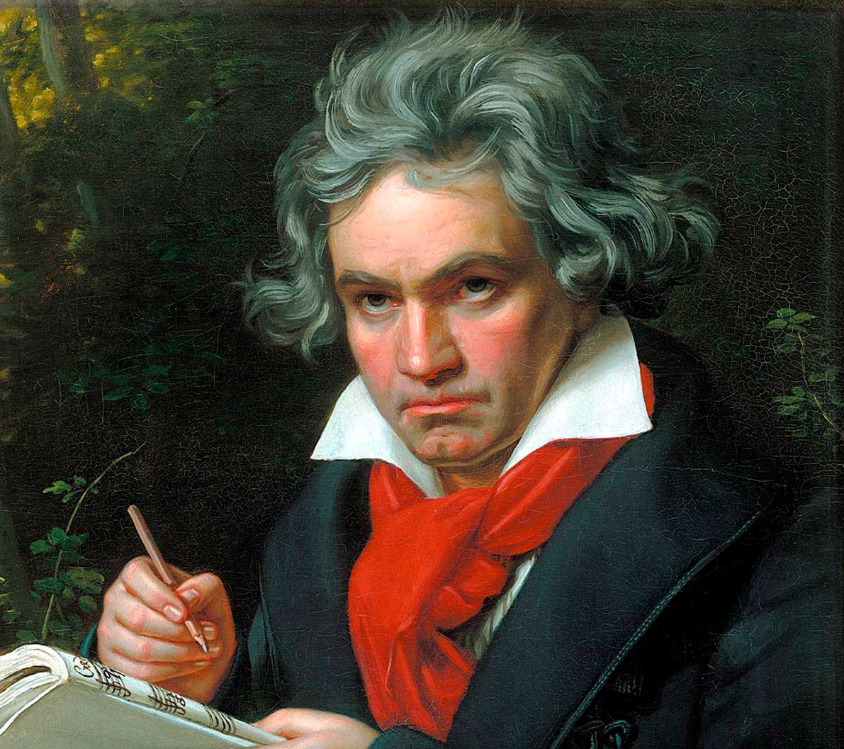 Big Data para analisar o mistério do metrônomo de Beethoven 1