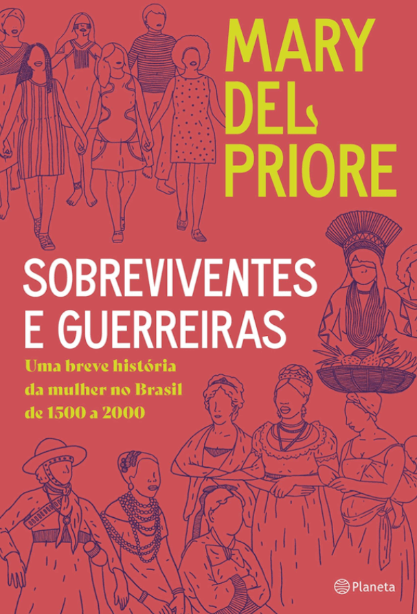 Confira os livros de história que são destaques em fevereiro de 2021 7