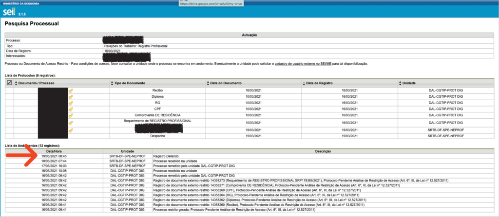 Confira o status do seu pedido de registro profissional de historiador e saiba como emitir o "cartão" 2