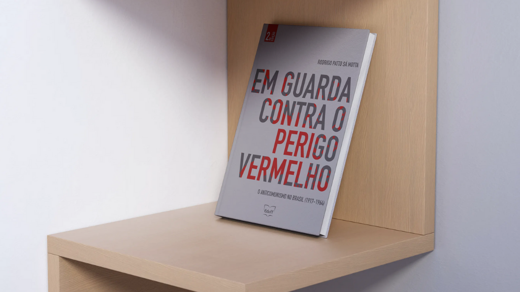 Livro clássico sobre anticomunismo no Brasil ganha nova edição 1