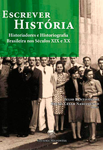 Confira os livros de história que destacamos em março de 2021 25