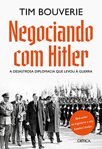 Confira os livros de história que destacamos em março de 2021 26